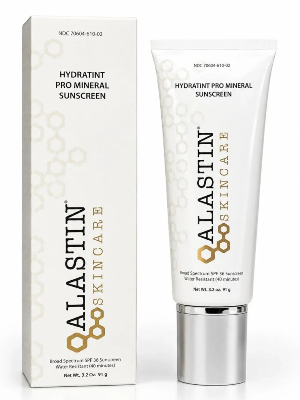Alastin Hydratint Pro Mineral Broad Spectrum Sunscreen SPF36 3.2oz